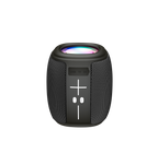 FOOMEE Wireless Bluetooth Speaker, Super Bass, IPX5 Waterproof, Long Battery Life & RGB Light HH58