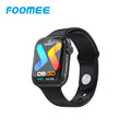 FOOMEE 2.01" Full Screen touch 7-Day Long Battery Life Smart Watch KM19s